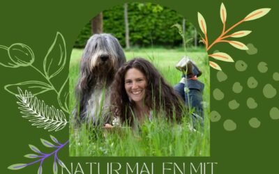 Folge 71: Natur malen mit Anina von Grünstich